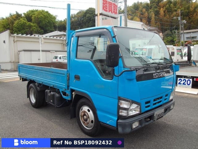 2006 Isuzu ELF Truck