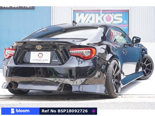 2018 Toyota 86