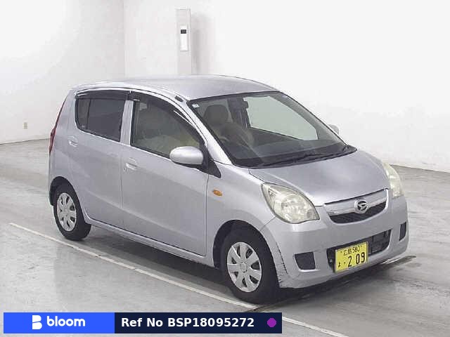 2009 Daihatsu Mira