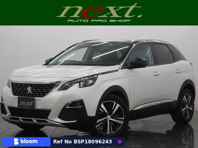 2017 Peugeot 3008