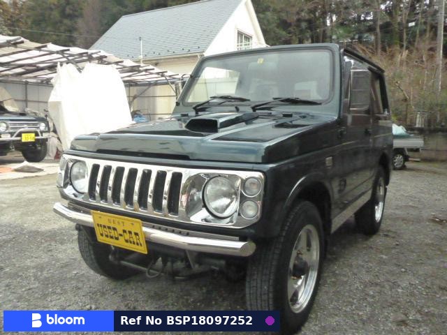 1998 Suzuki Jimny