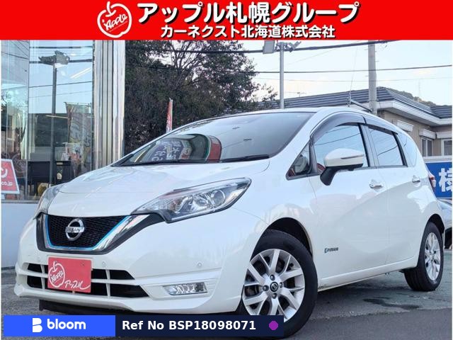 2018 Nissan Note