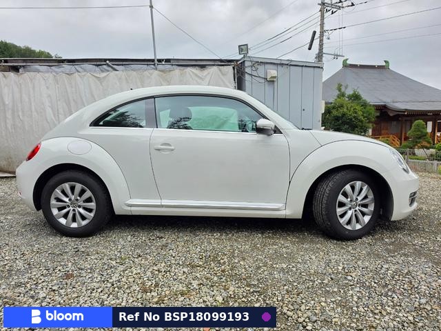 2012 Volkswagen THE Beetle