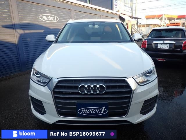 2015 Audi Q3