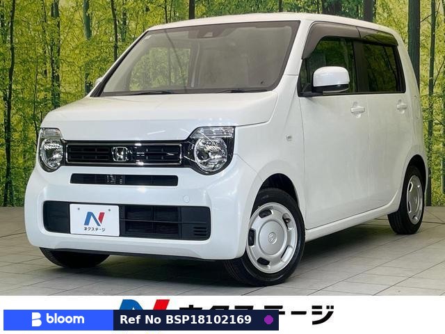 2020 Honda N WGN
