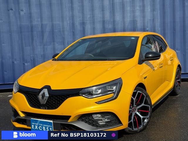 2020 Renault Megane