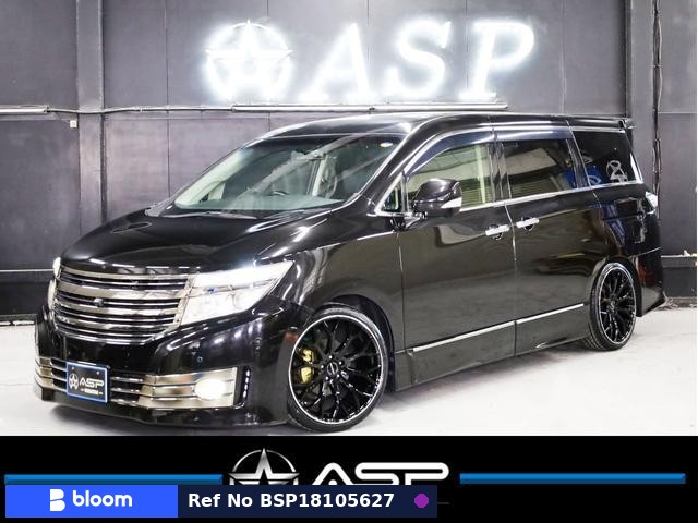 2013 Nissan Elgrand