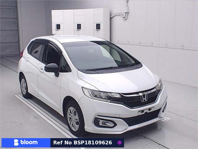 2019 Honda FIT
