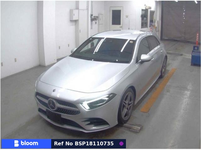2021 Mercedes-Benz A Class