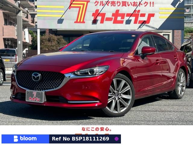 2018 Mazda Atenza