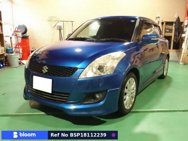2012 Suzuki Swift