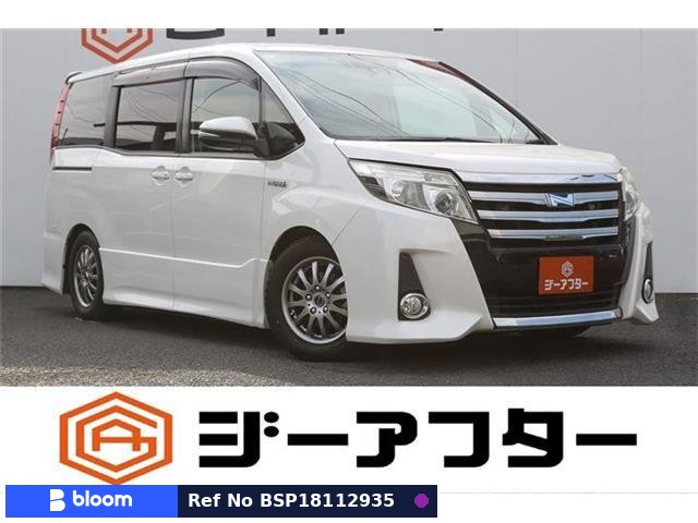 2016 Toyota Noah