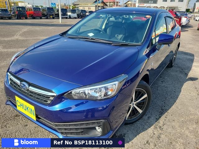 2021 Subaru Impreza G4