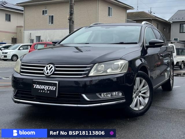 2011 Volkswagen Passat Variant