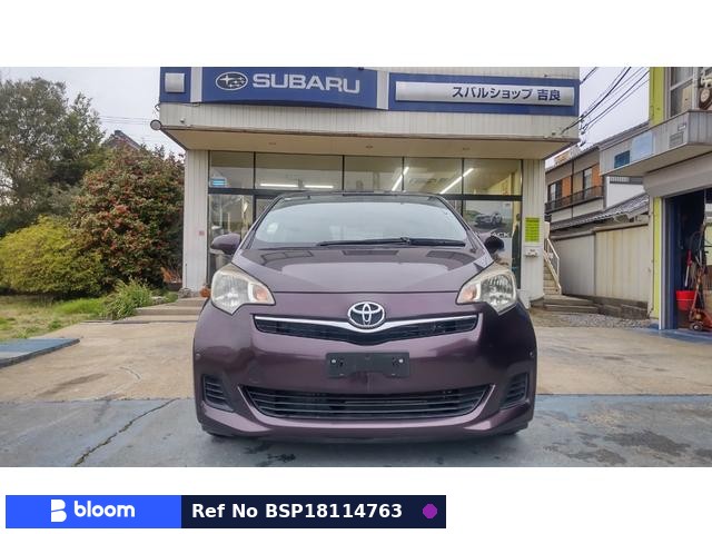 2011 Toyota Ractis