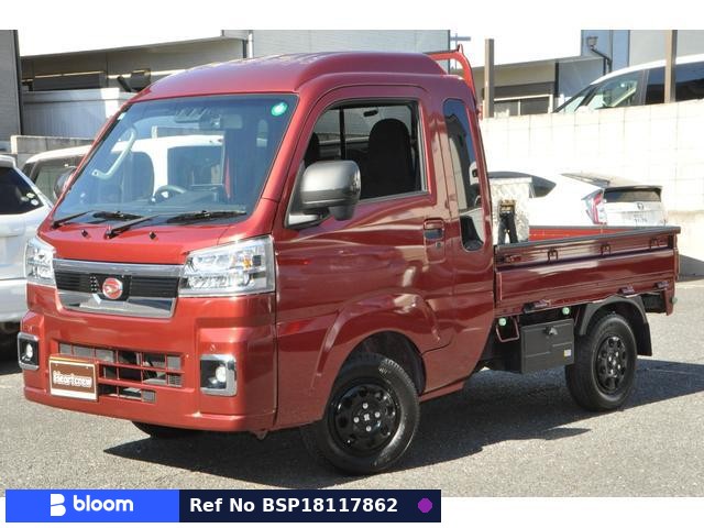 2022 Daihatsu Hijet Truck
