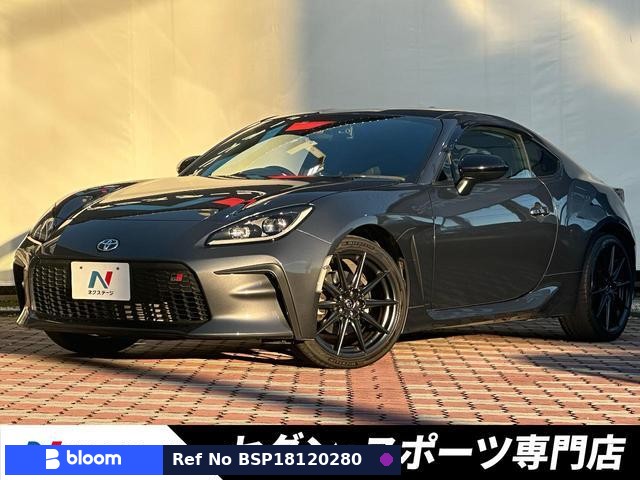 2023 Toyota 86
