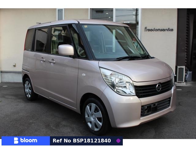 2010 Nissan Roox