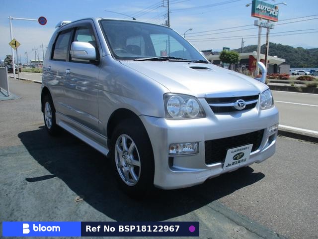 2009 Daihatsu Terios KID