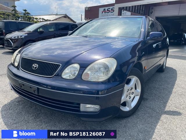 1997 Toyota Aristo