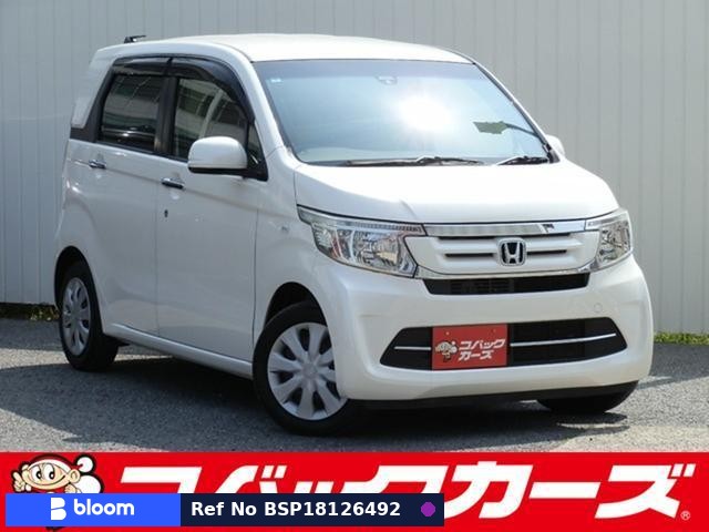 2017 Honda N WGN
