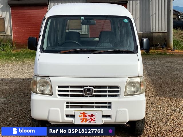 2006 Honda Acty VAN