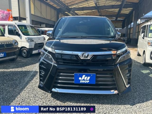 2018 Toyota Voxy