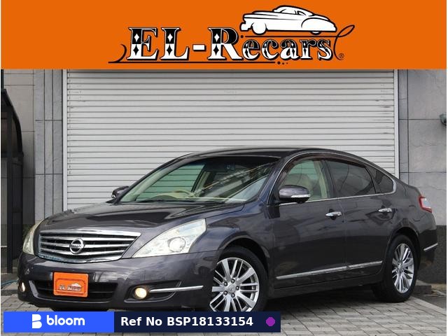 2012 Nissan Teana