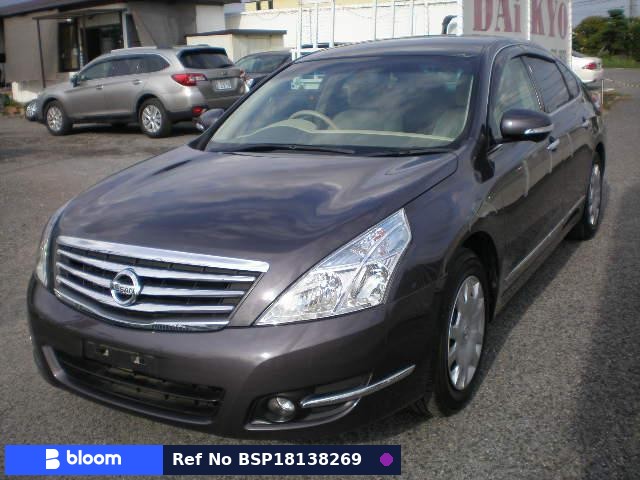 2010 Nissan Teana