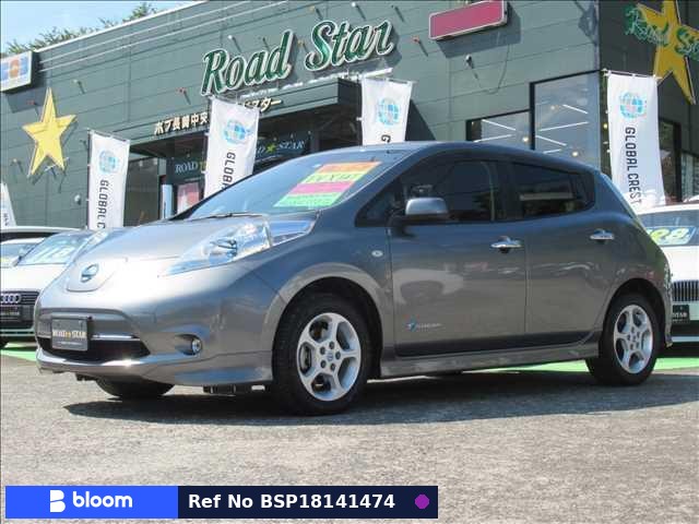 2012 Nissan Leaf