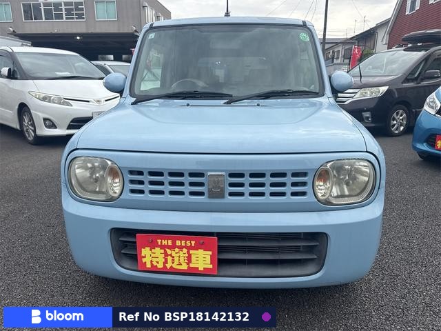 2008 Suzuki Alto Lapin