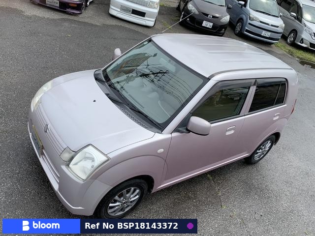 2006 Suzuki Alto