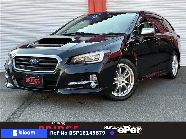 2015 Subaru Levorg