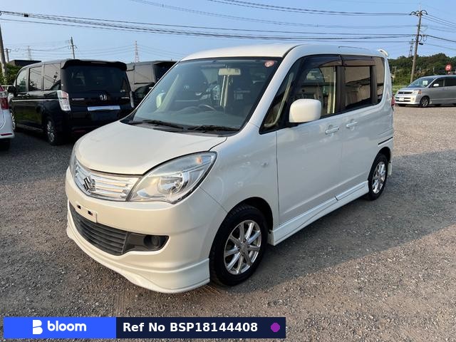2013 Suzuki Solio