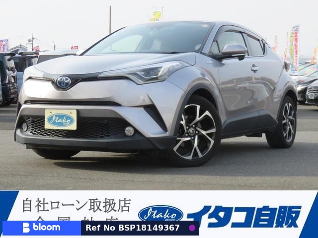 2018 Toyota C-HR