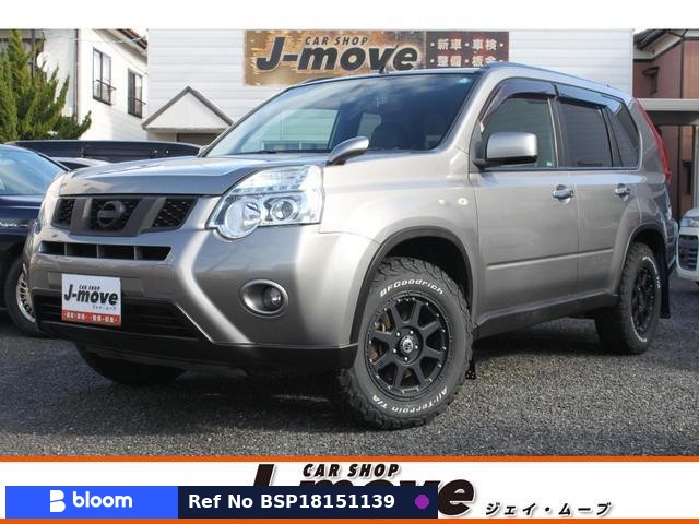 2010 Nissan X-Trail
