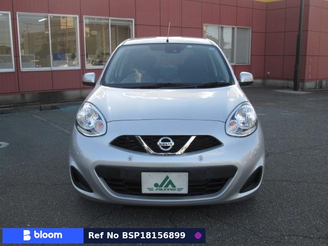 2022 Nissan March