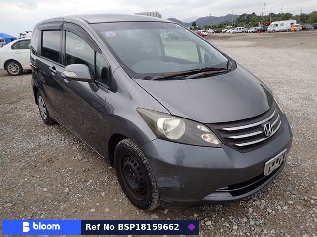 2011 Honda Freed