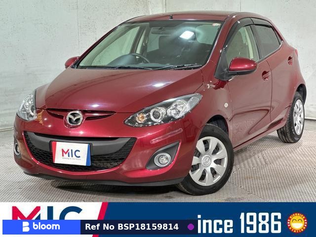 2013 Mazda Demio