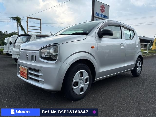 2018 Suzuki Alto