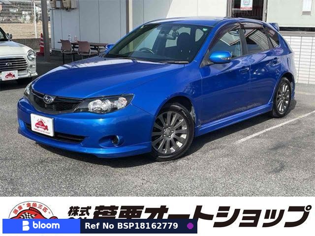 2011 Subaru Impreza
