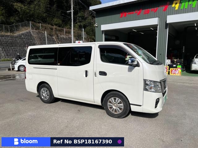 2020 Nissan NV350 Caravan