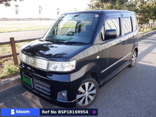 2008 Suzuki Wagon-R