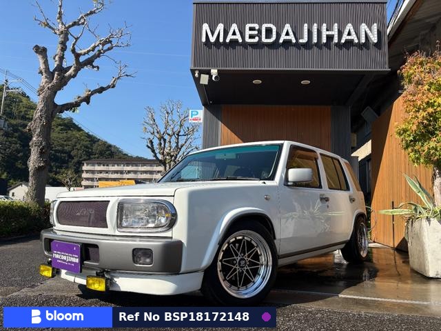 1997 Nissan Rasheen
