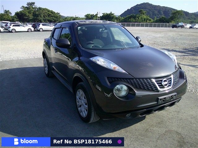 2011 Nissan Juke