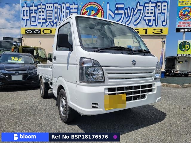 2018 Suzuki Carry Truck