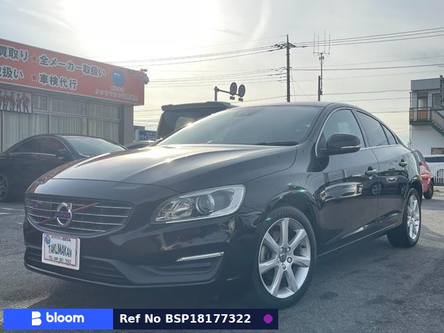 2015 Volvo S60