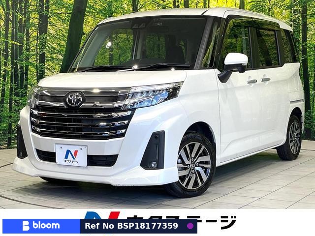 2024 Toyota Roomy