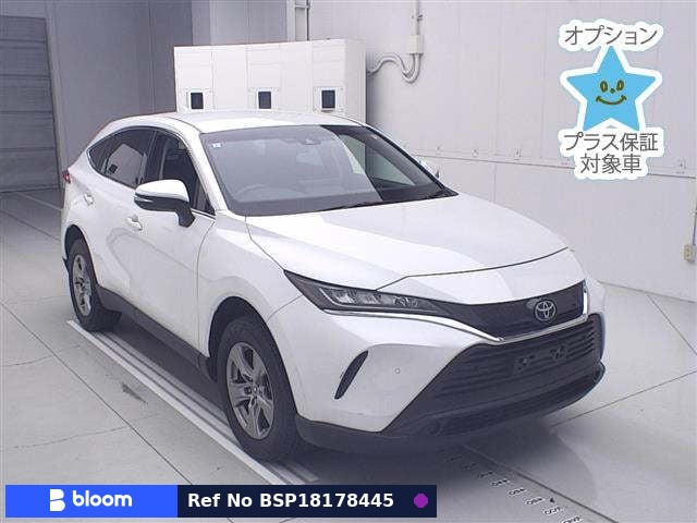 2023 Toyota Harrier