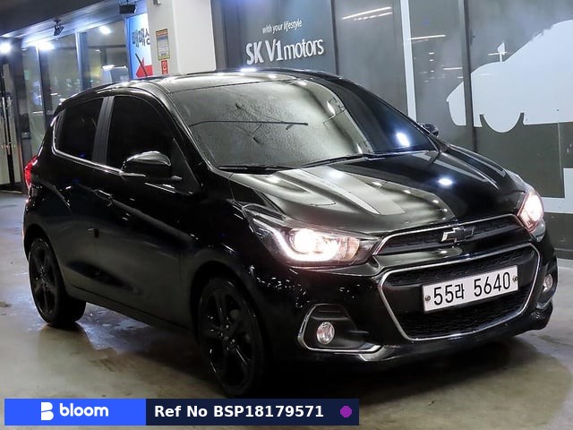 2016 Chevrolet Spark